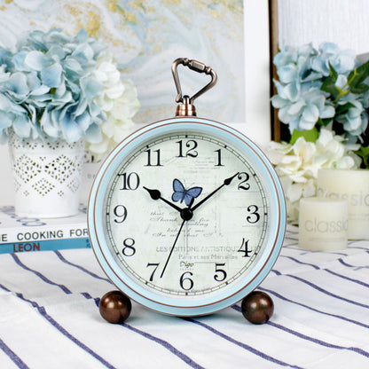 Idyllic Mediterranean Clock Pendulum