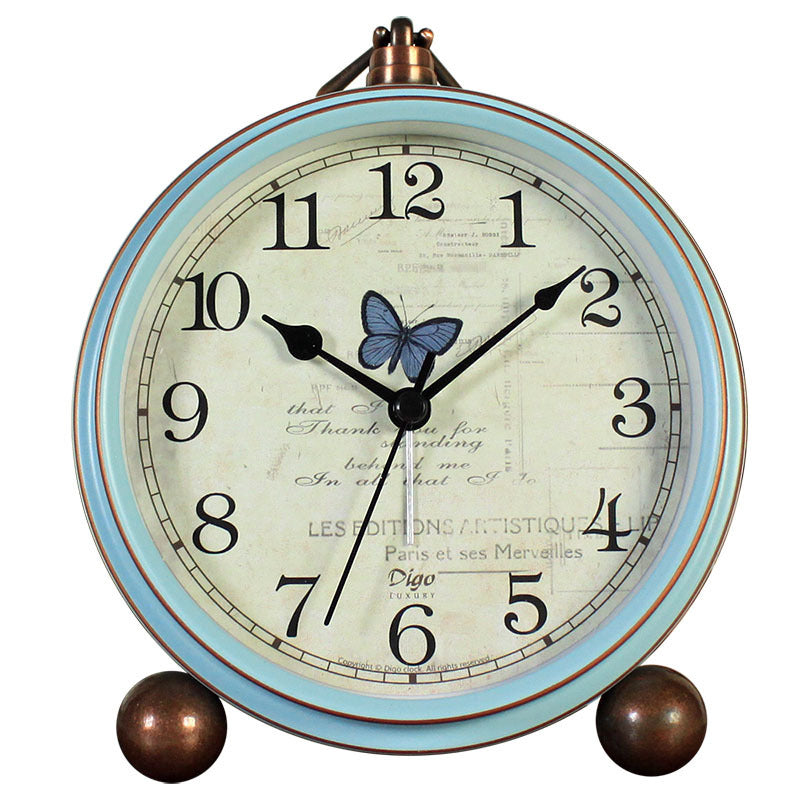 Idyllic Mediterranean Clock Pendulum