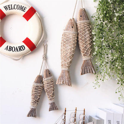 Mediterranean Creative Retro And old Wall Hanging Ornaments