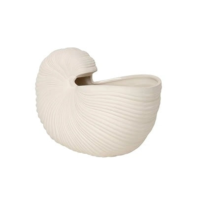 Conch Simple Vase Flower Modern TV Decoration Nordic Minimalist Style Home Decoration