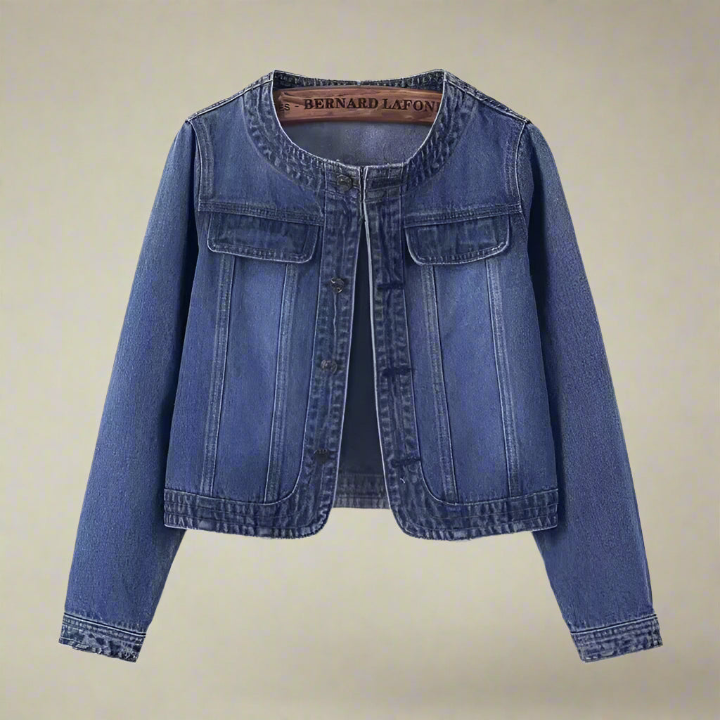 Denim Jacket For Spring / Summer 2025