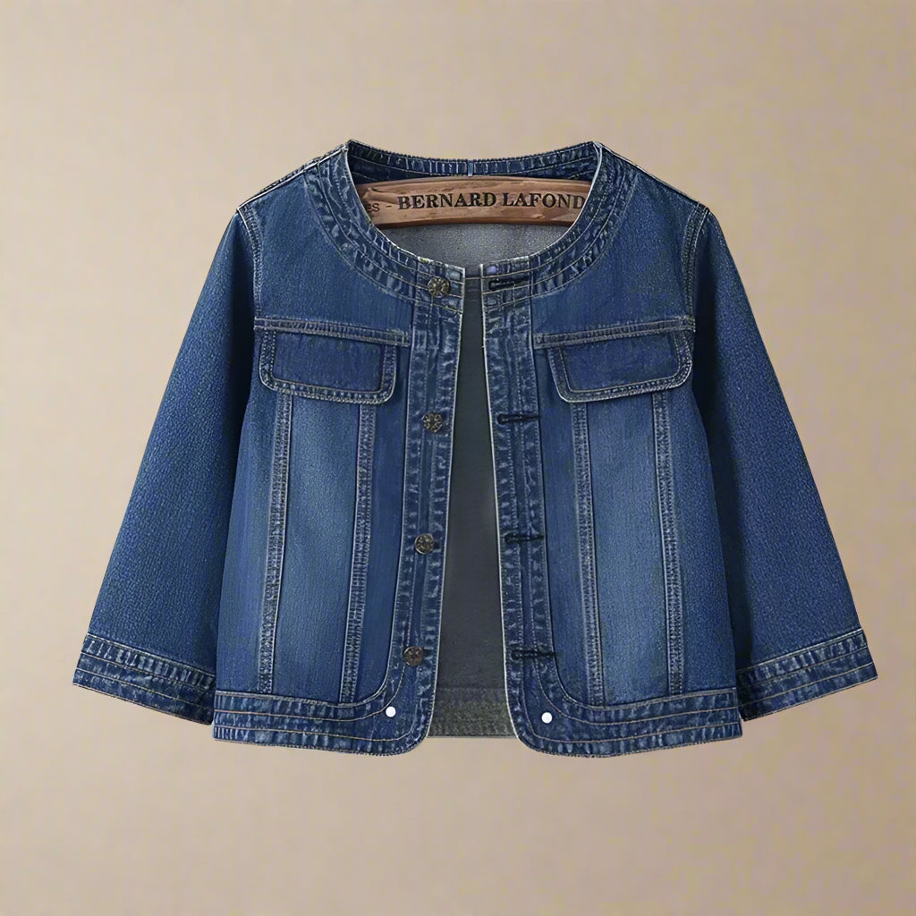 Denim Jacket For Spring / Summer 2025