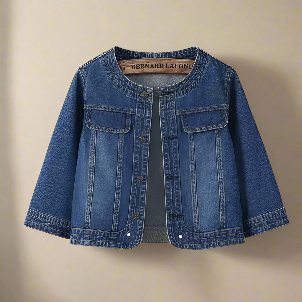 Denim Jacket For Spring / Summer 2025