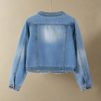 Denim Jacket For Spring / Summer 2025