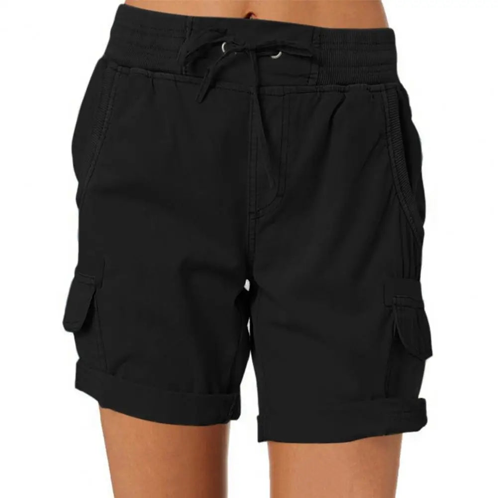 Women's Cargo Shorts Stretch Golf