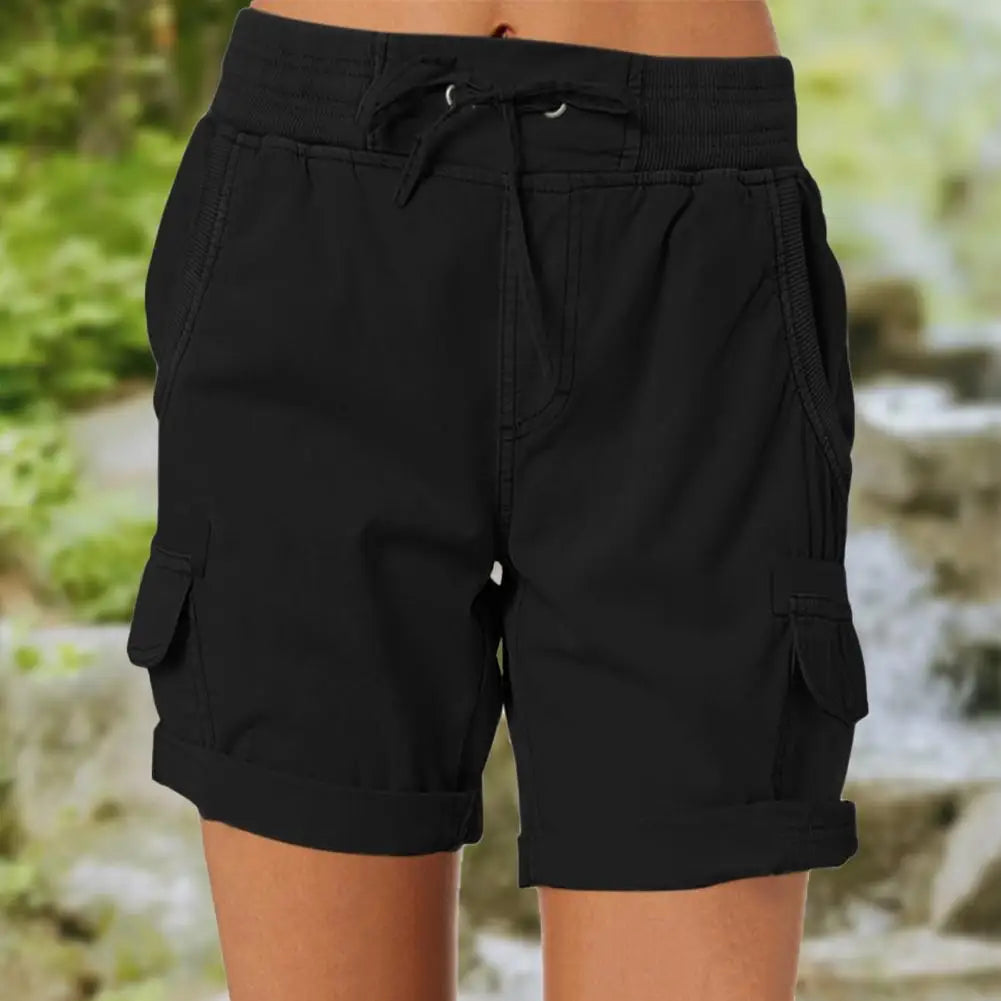 Women's Cargo Shorts Stretch Golf