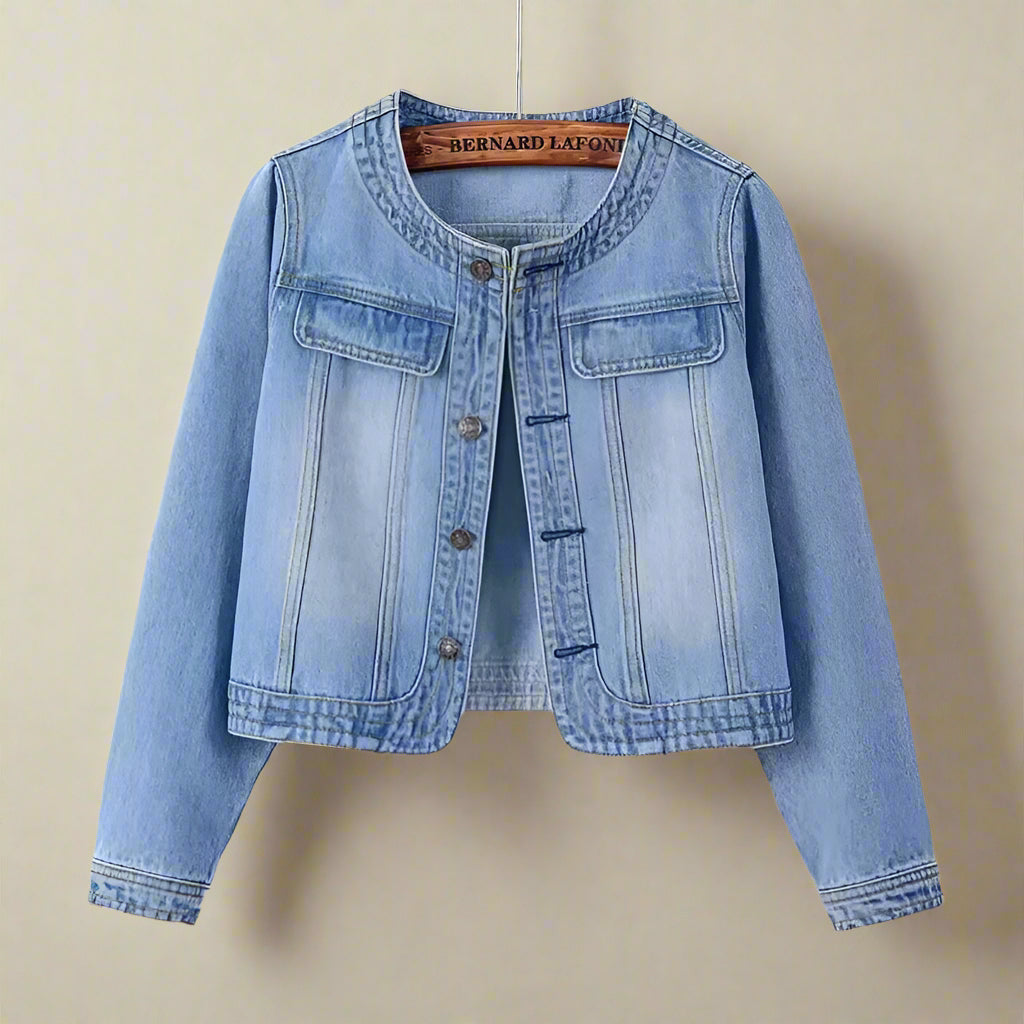 Denim Jacket For Spring / Summer 2025