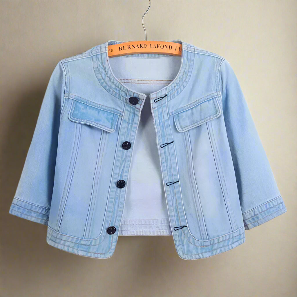 Denim Jacket For Spring / Summer 2025