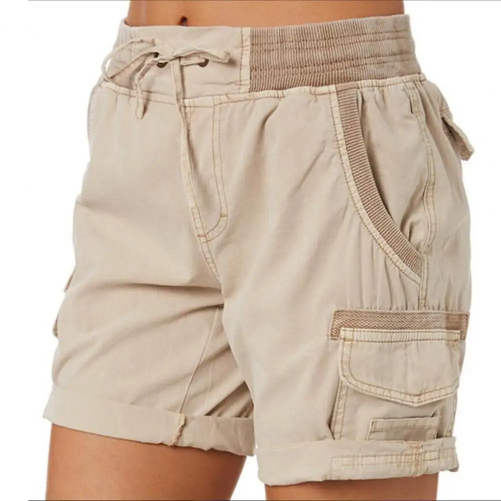 Women's Cargo Shorts Stretch Golf