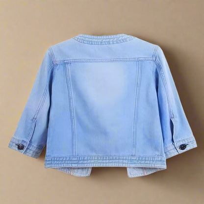 Denim Jacket For Spring / Summer 2025