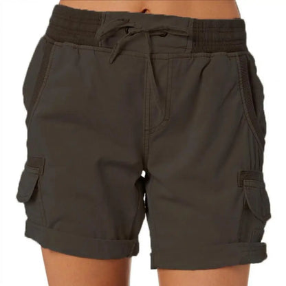 Women's Cargo Shorts Stretch Golf