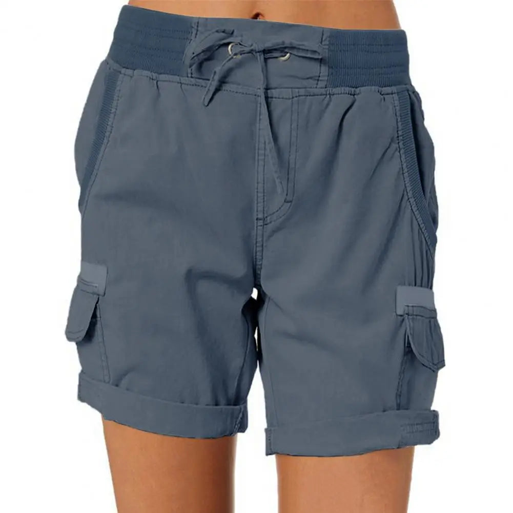 Women's Cargo Shorts Stretch Golf