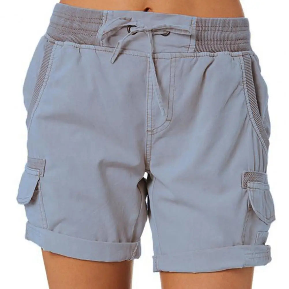 Women's Cargo Shorts Stretch Golf