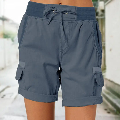 Women's Cargo Shorts Stretch Golf