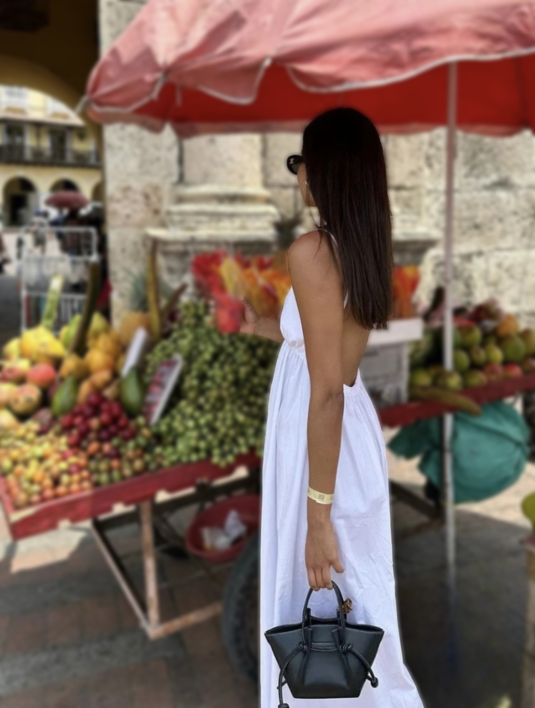 Backless Long Casual Dresses