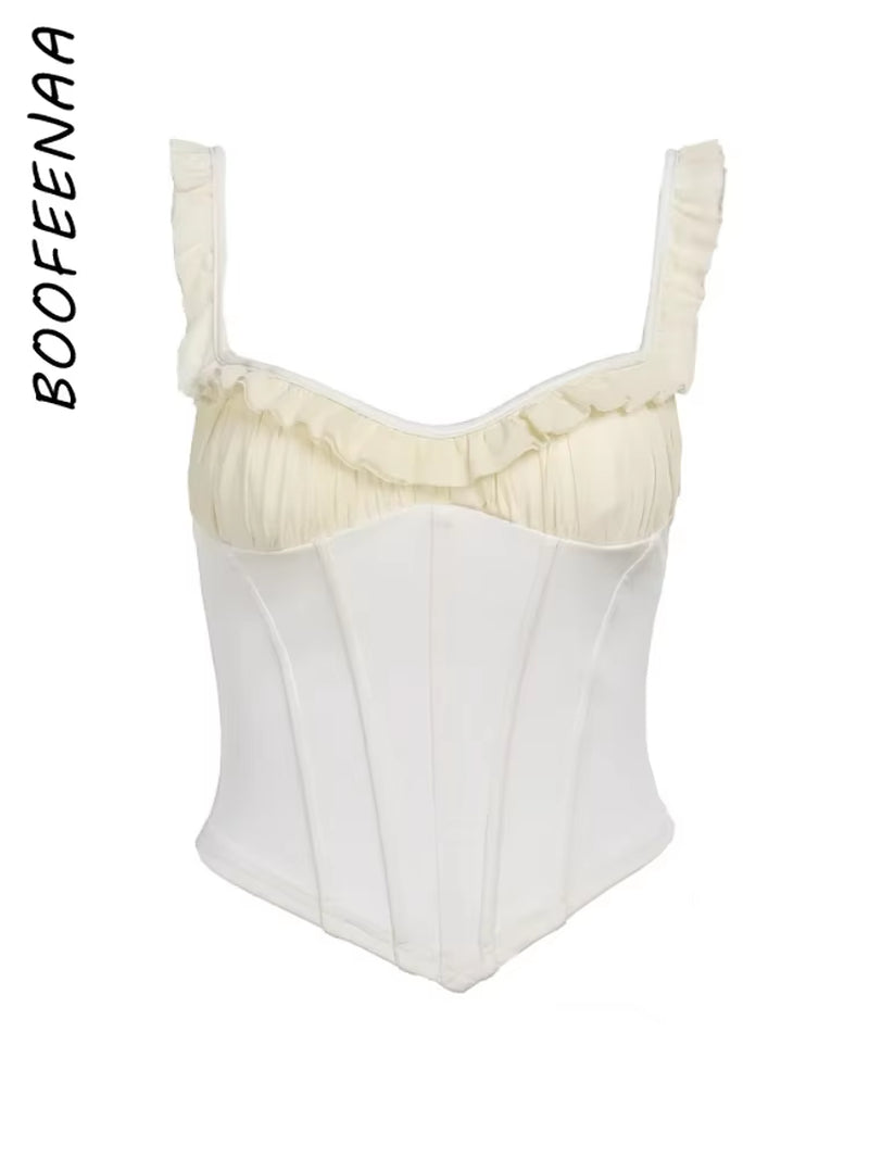 Coquette Busiter Corset Top 